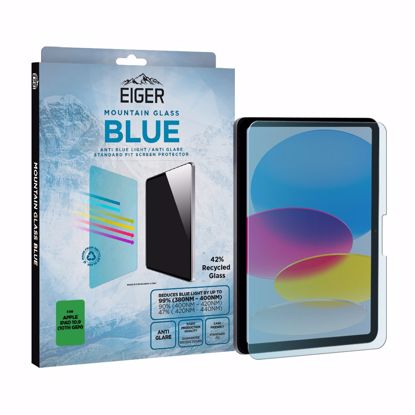 Picture of Eiger Eiger Mountain Blue Tablet Screen Protector for iPad 11 (11th Gen) / 10.9 (10th Gen)