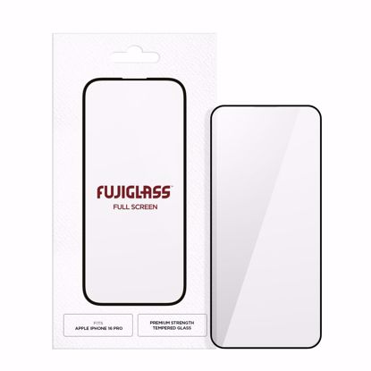 Picture of Fujiglass Fujiglass Screen Protector Full Screen for iPhone 16 Pro