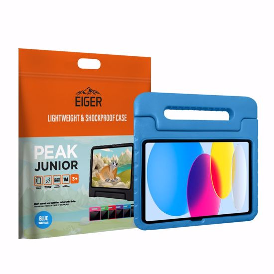 Picture of Eiger Eiger Peak Junior iPad 11 (11th Gen)/ 10.9 (10th Gen) Blue