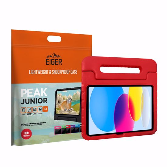 Picture of Eiger Eiger Peak Junior iPad 11 (11th Gen)/ 10.9 (10th Gen) Red