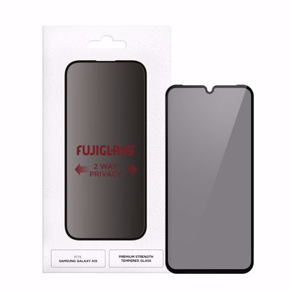 Picture of Fujiglass Fujiglass Screen Protector Privacy Full Screen for Samsung A15