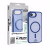 Picture of Eiger Eiger GRS Blizzard Magsafe Case for iPhone 16e in Navy